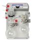 Welch / Ilmvac LVS105T-10ef speed-controlled chemical-resistant vacuum pump with controller and separator, 1.2 m & 2 mbar